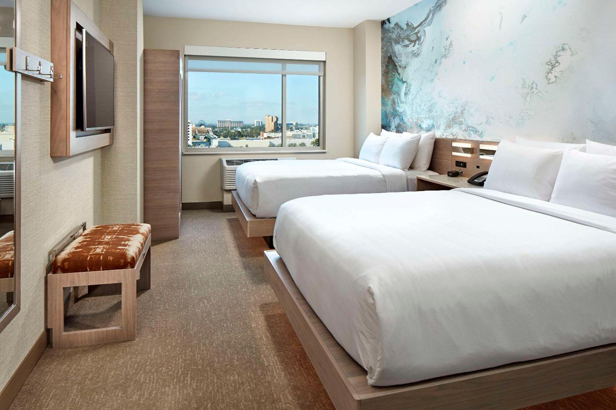 Cambria Hotel & Suites Anaheim Resort Area Exteriör bild