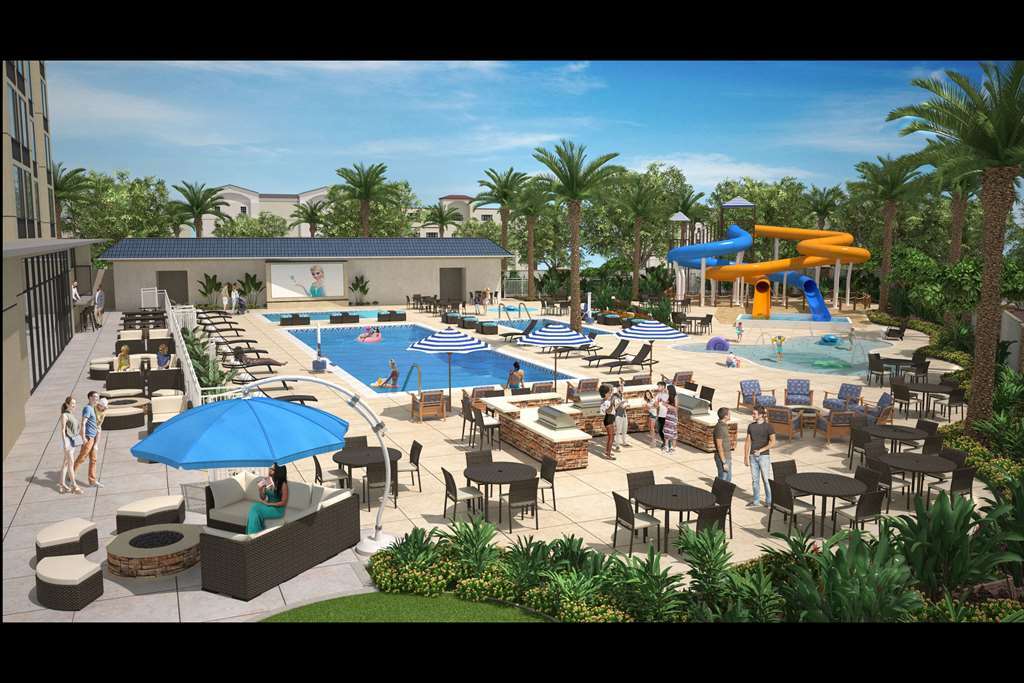 Cambria Hotel & Suites Anaheim Resort Area Bekvämligheter bild