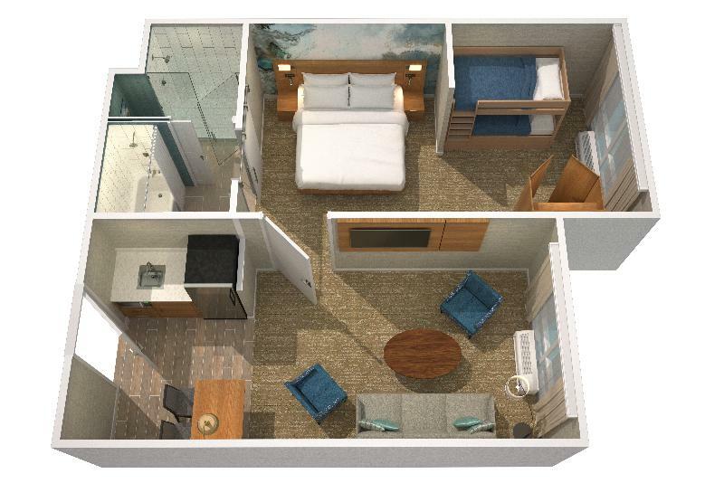 Cambria Hotel & Suites Anaheim Resort Area Exteriör bild